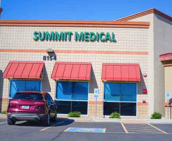 Summit Male Medical Center