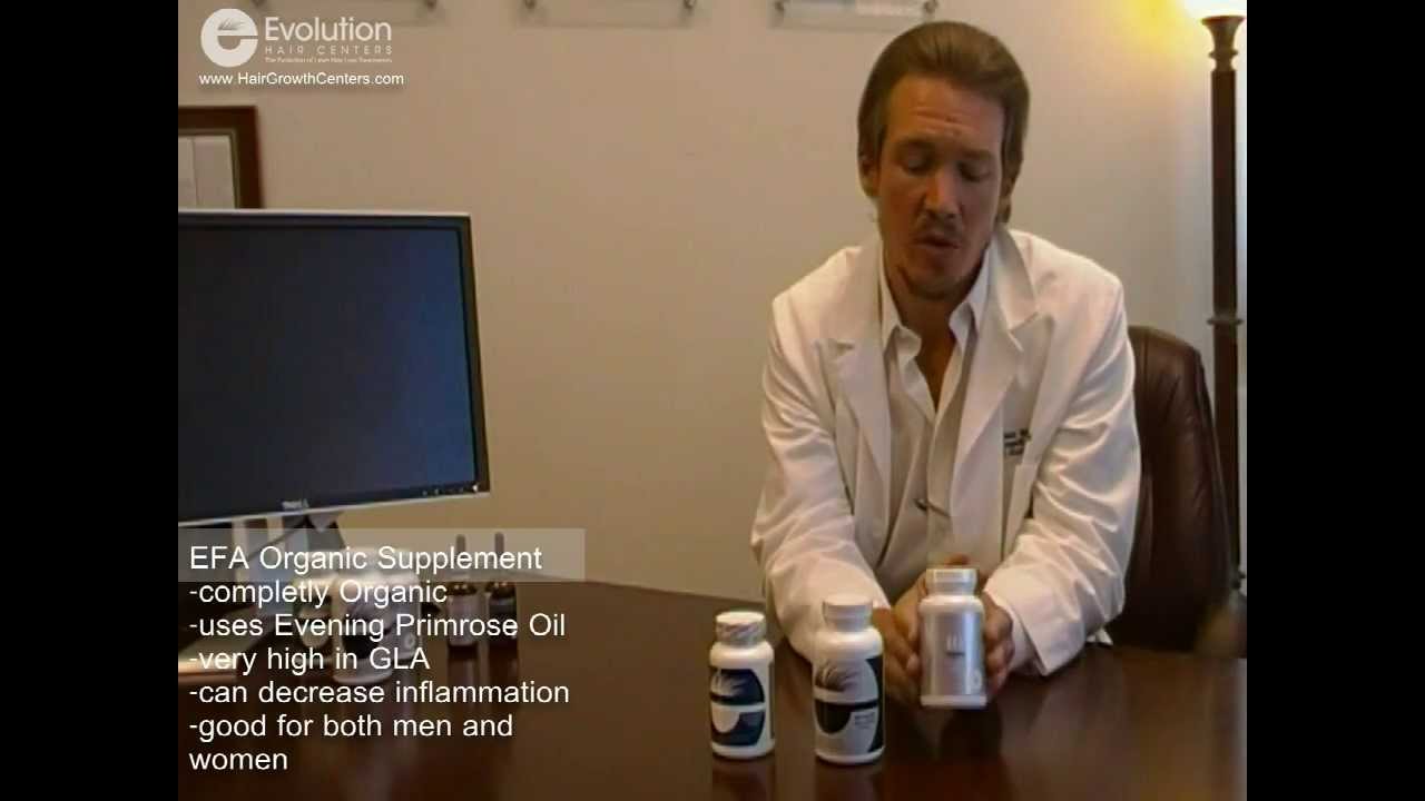 Vitamin Supplementation for Hair Loss with William Gaunitz