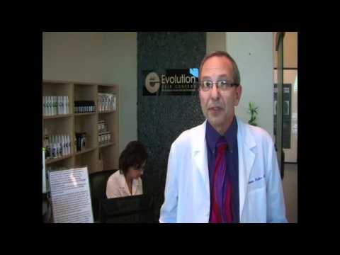 Doctor Lewis Heller on Hair Loss and Laser Hair