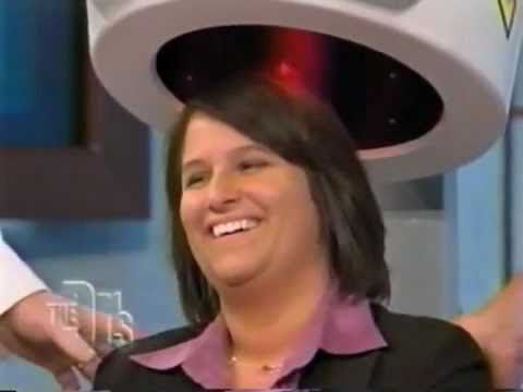 Laser Hair Therapy for Female Hair Loss- The Doctors TV Show