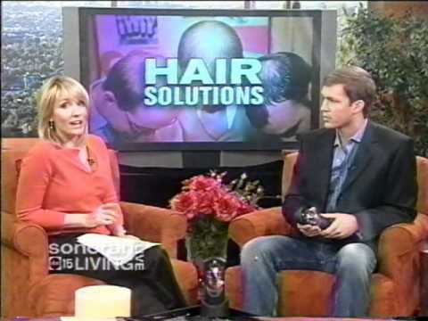 THL-1 Hair Growth Laser featured by William Gaunitz